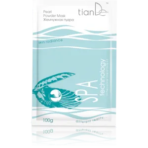 Tiande Pearl Powder Facial Mask