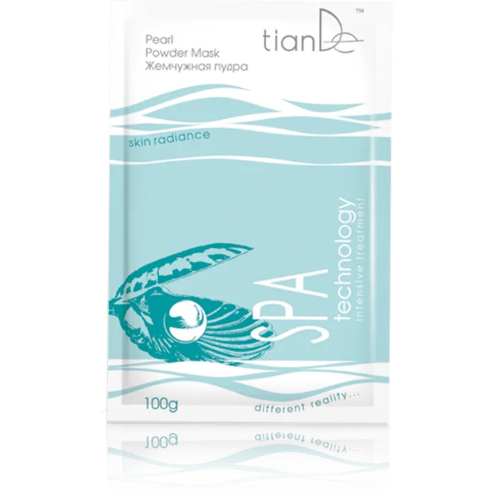 Tiande Pearl Powder Facial Mask