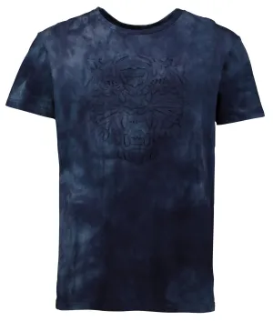 Tiger Embossed T-Shirt