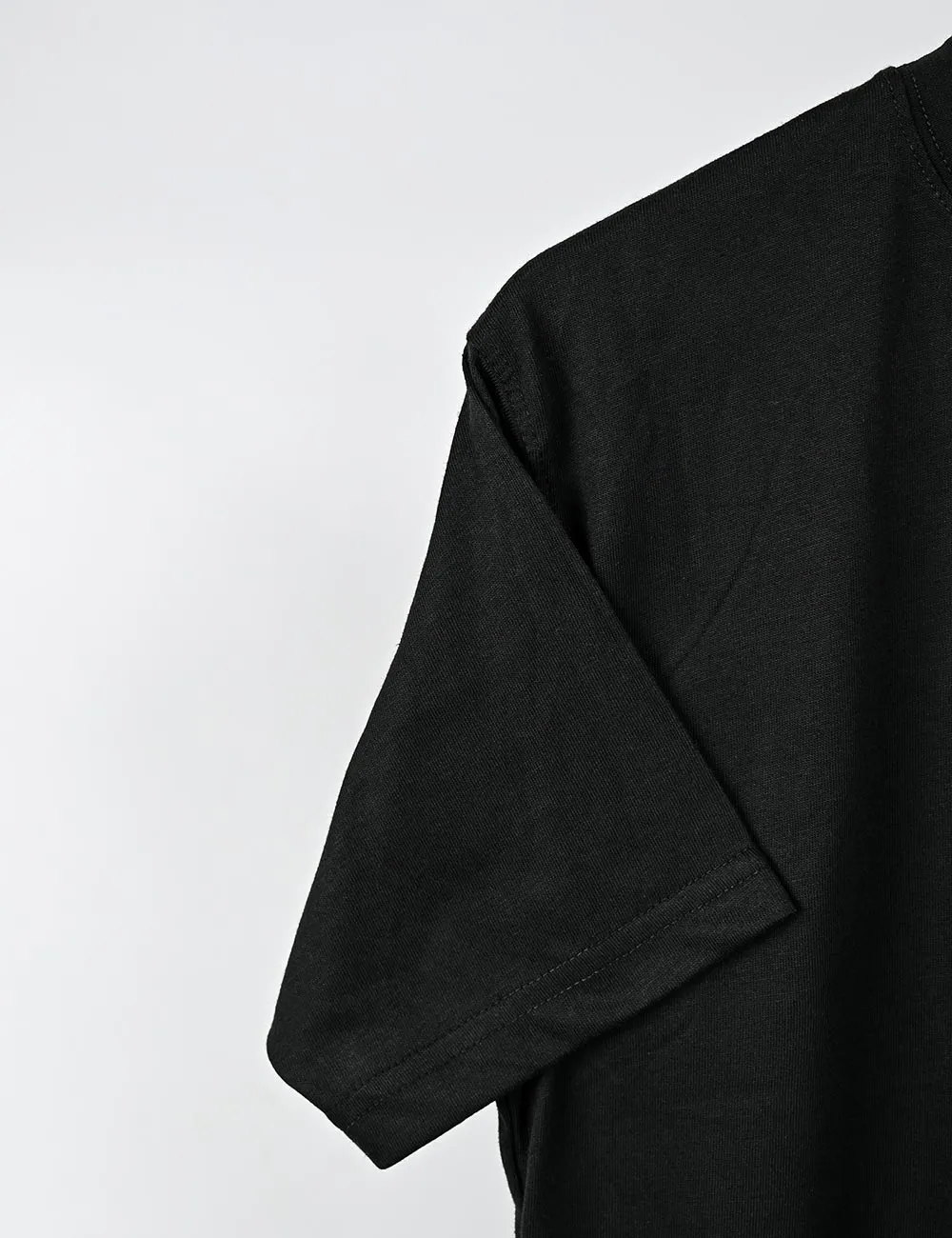 TMT-02-Black - T-Shirts For Mens
