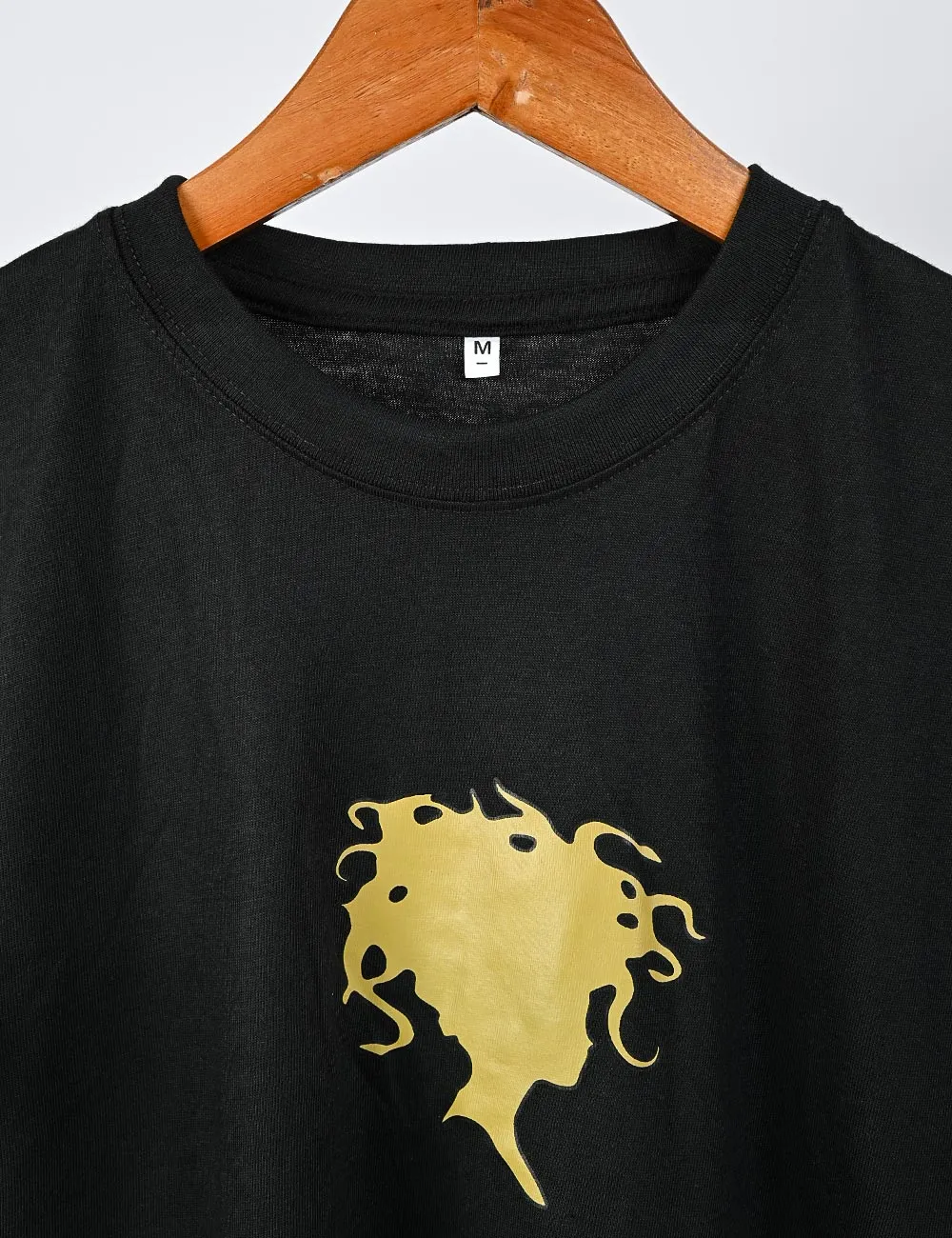 TMT-02-Black - T-Shirts For Mens