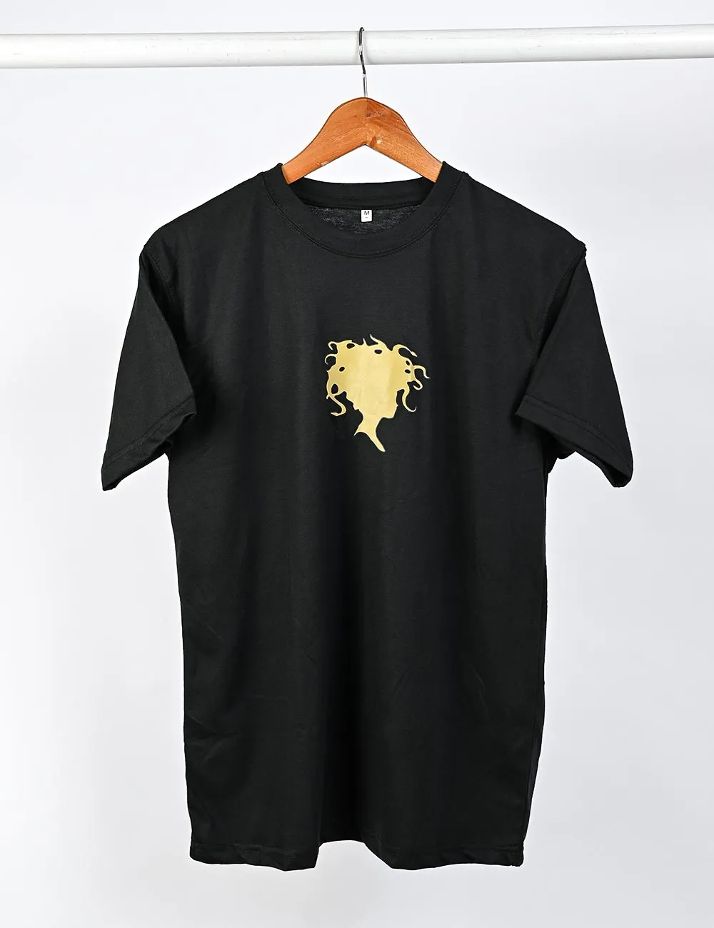 TMT-02-Black - T-Shirts For Mens