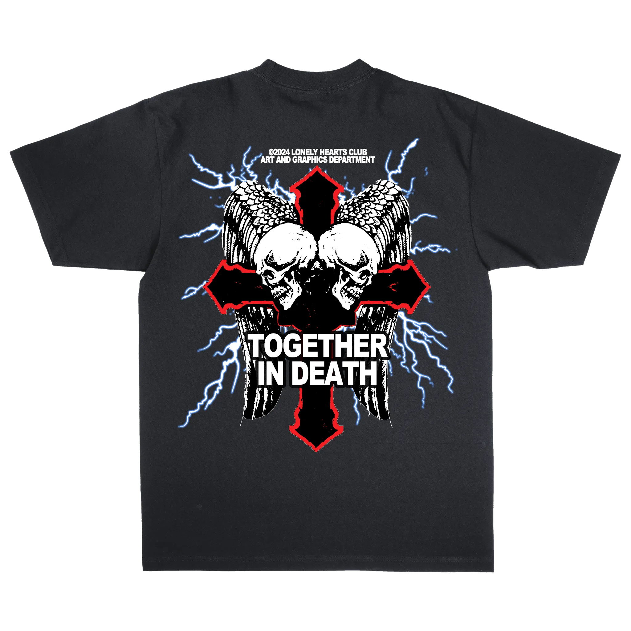 Together in Death Premium T-Shirt
