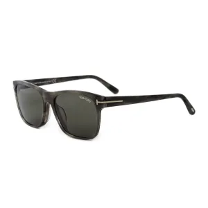 Tom Ford Giulio Rectangular Sunglasses FT0698-F 47N 59