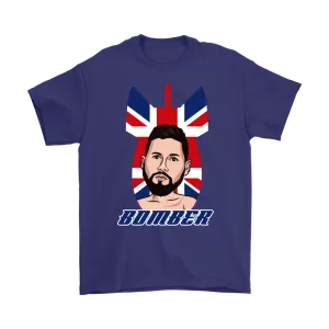 Tony Bellew Bomb Face T-Shirt