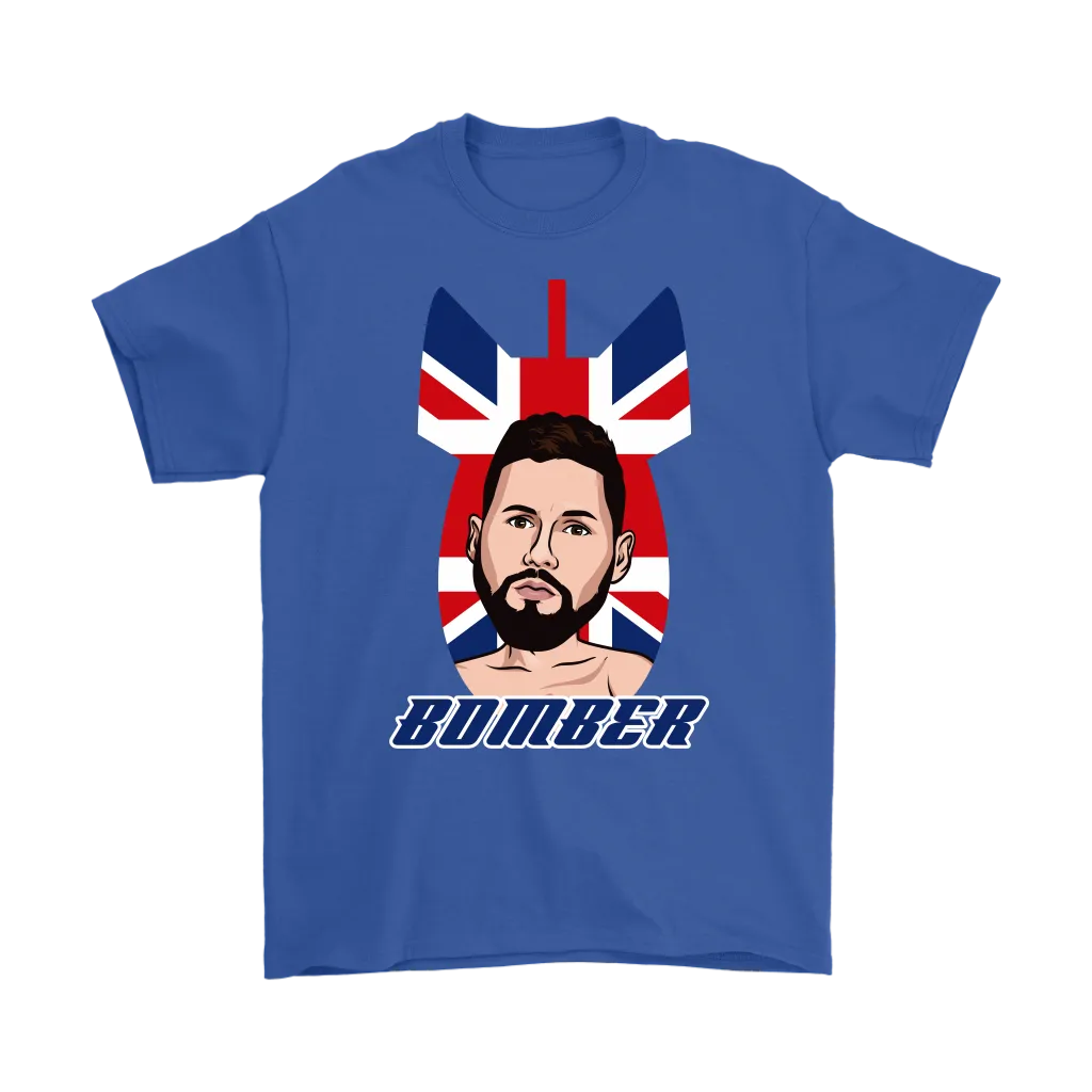 Tony Bellew Bomb Face T-Shirt