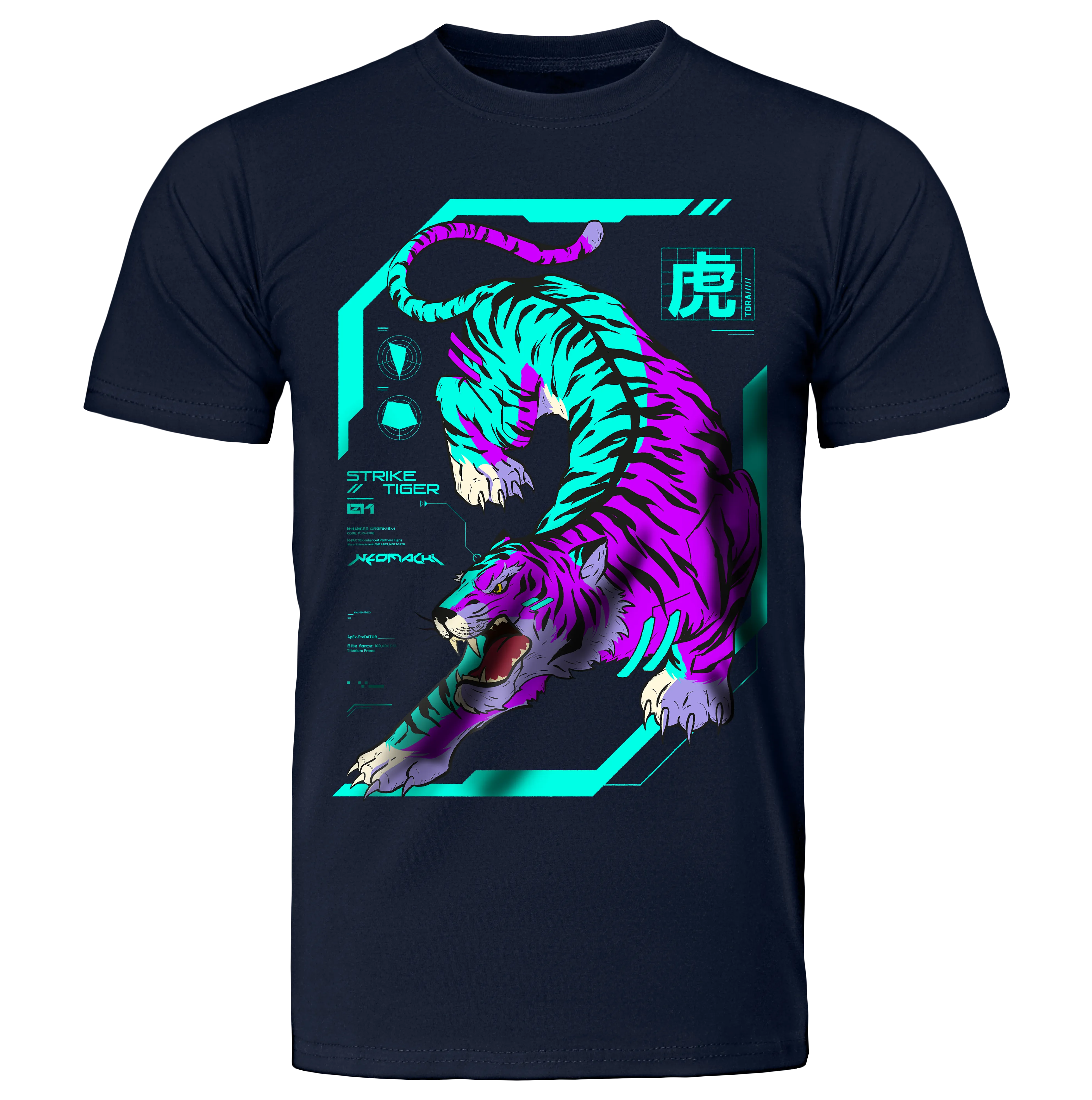 TORA: T-SHIRT