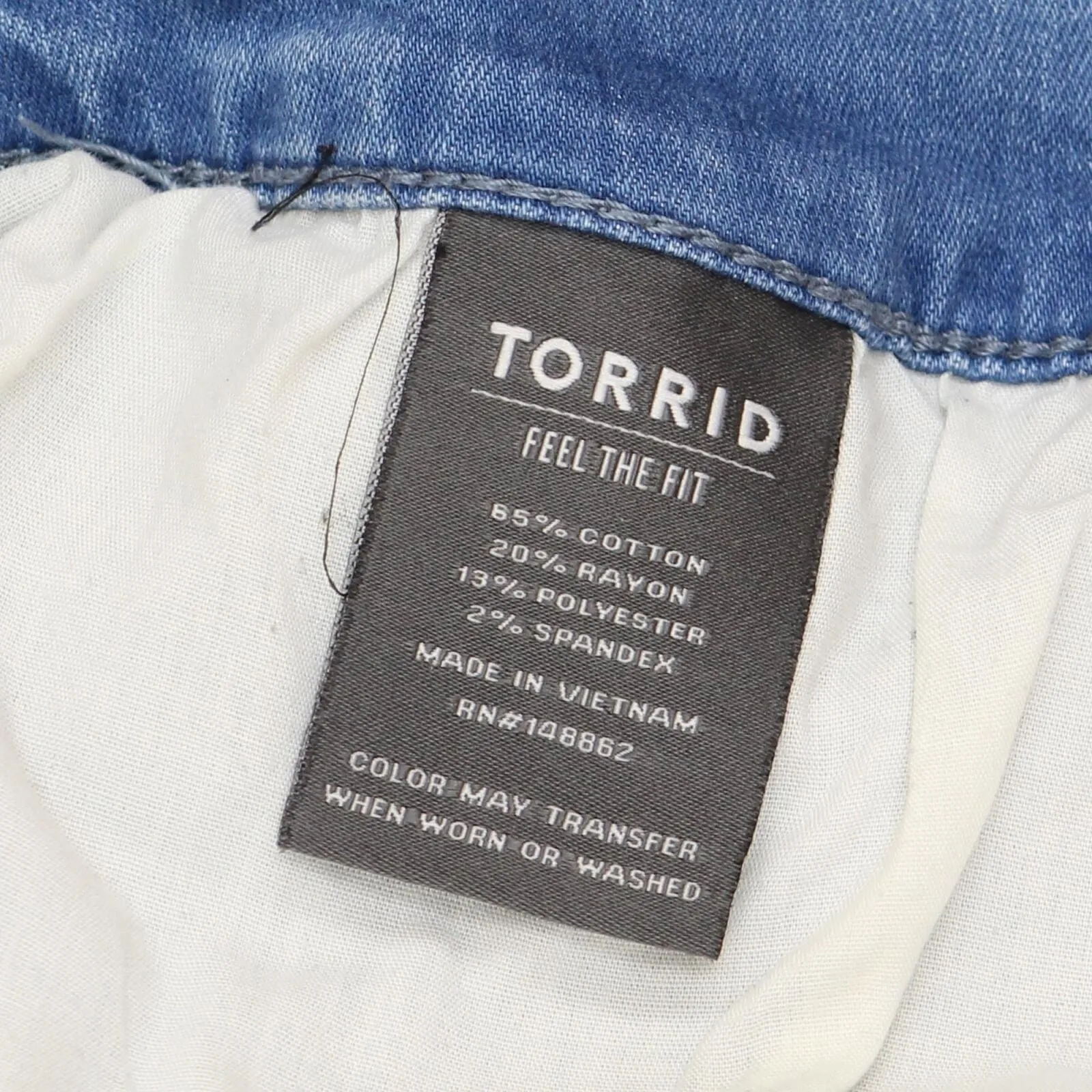 Torrid Womens Plus Size Super Soft Jeggings 1678fa36b7f11f Light Blue 26R