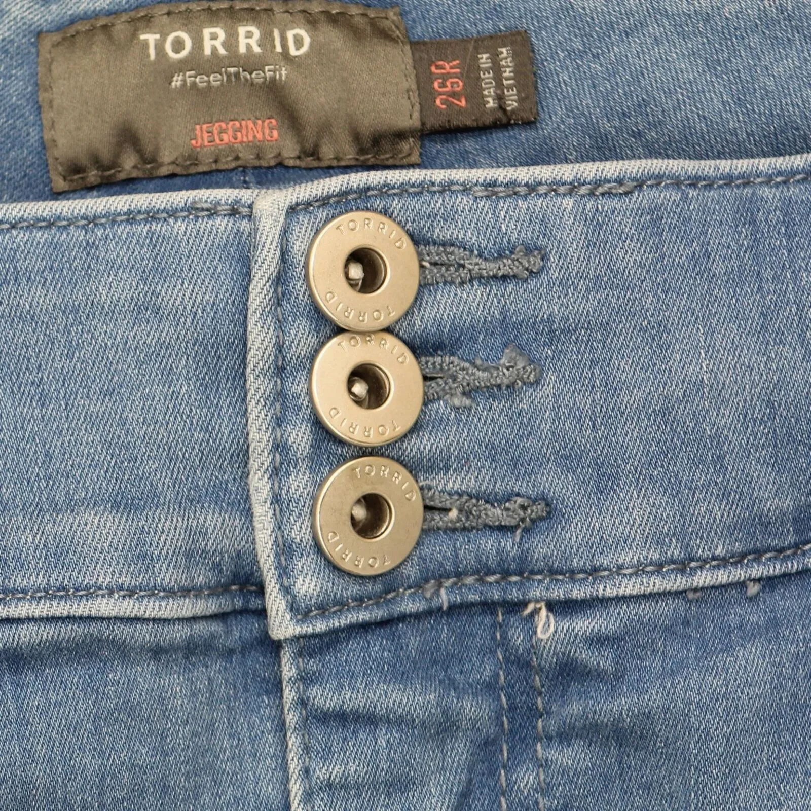 Torrid Womens Plus Size Super Soft Jeggings 1678fa36b7f11f Light Blue 26R