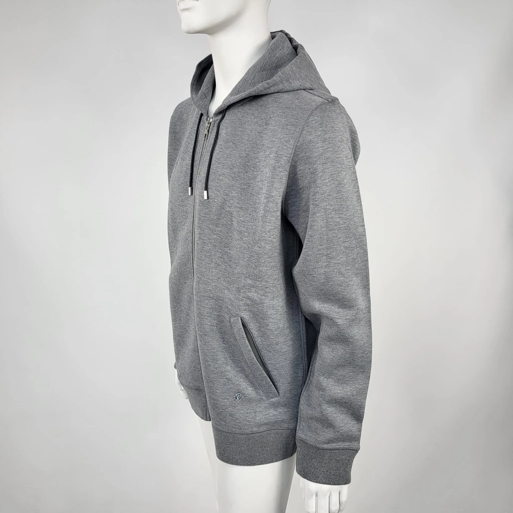 Travel Zip Up Hoodie