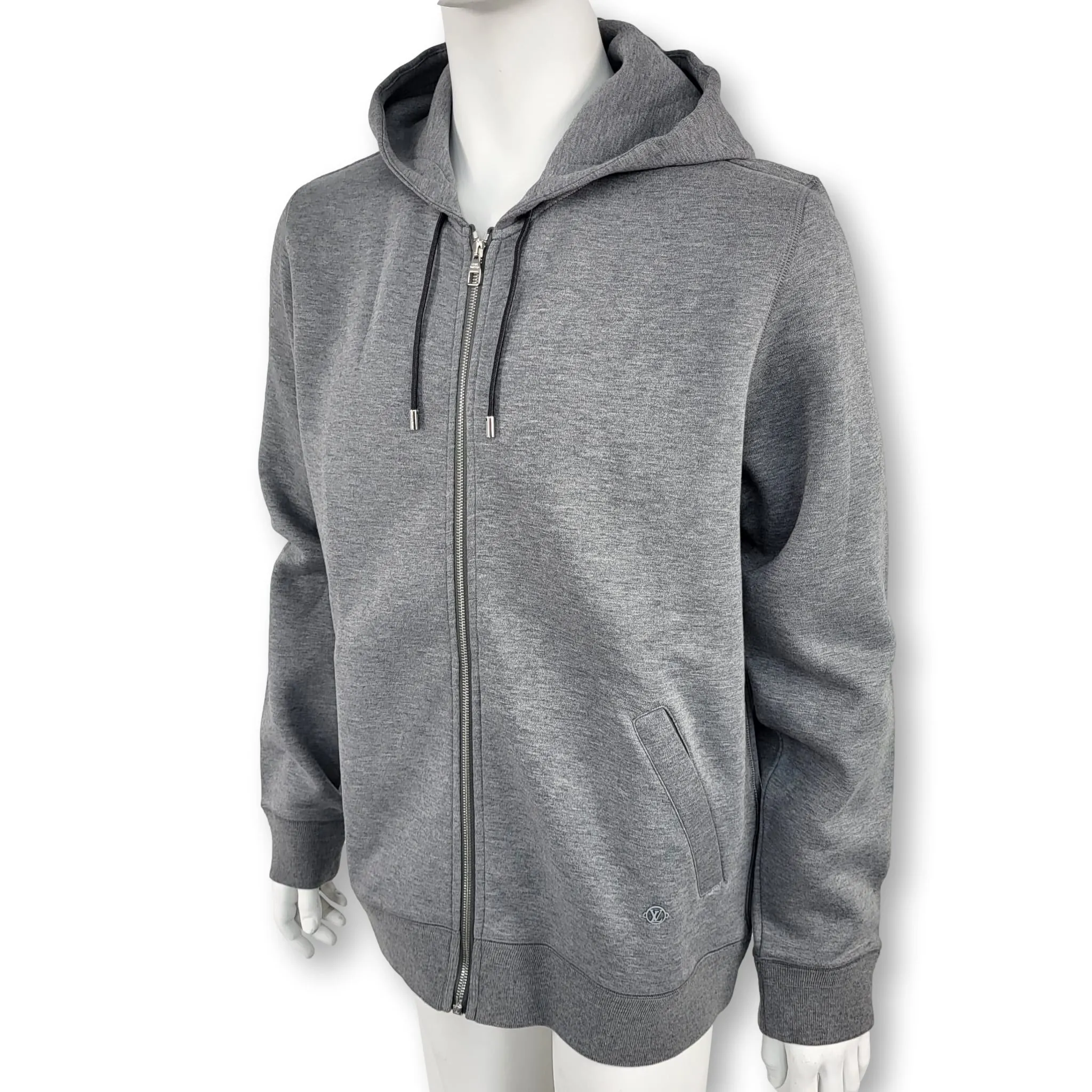 Travel Zip Up Hoodie