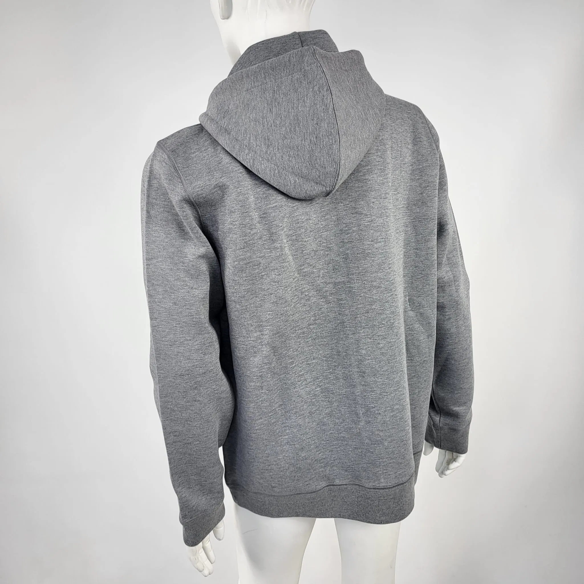 Travel Zip Up Hoodie