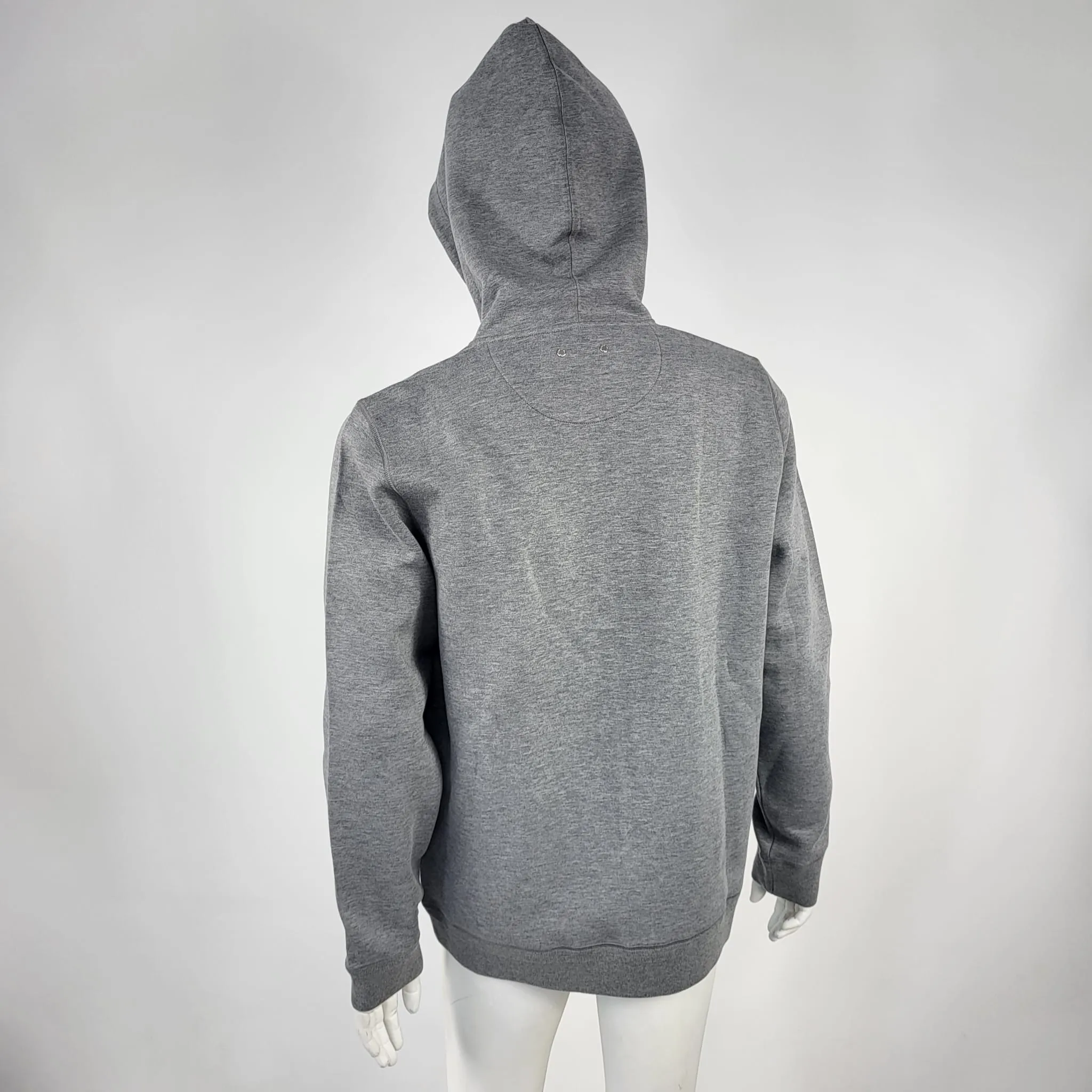 Travel Zip Up Hoodie