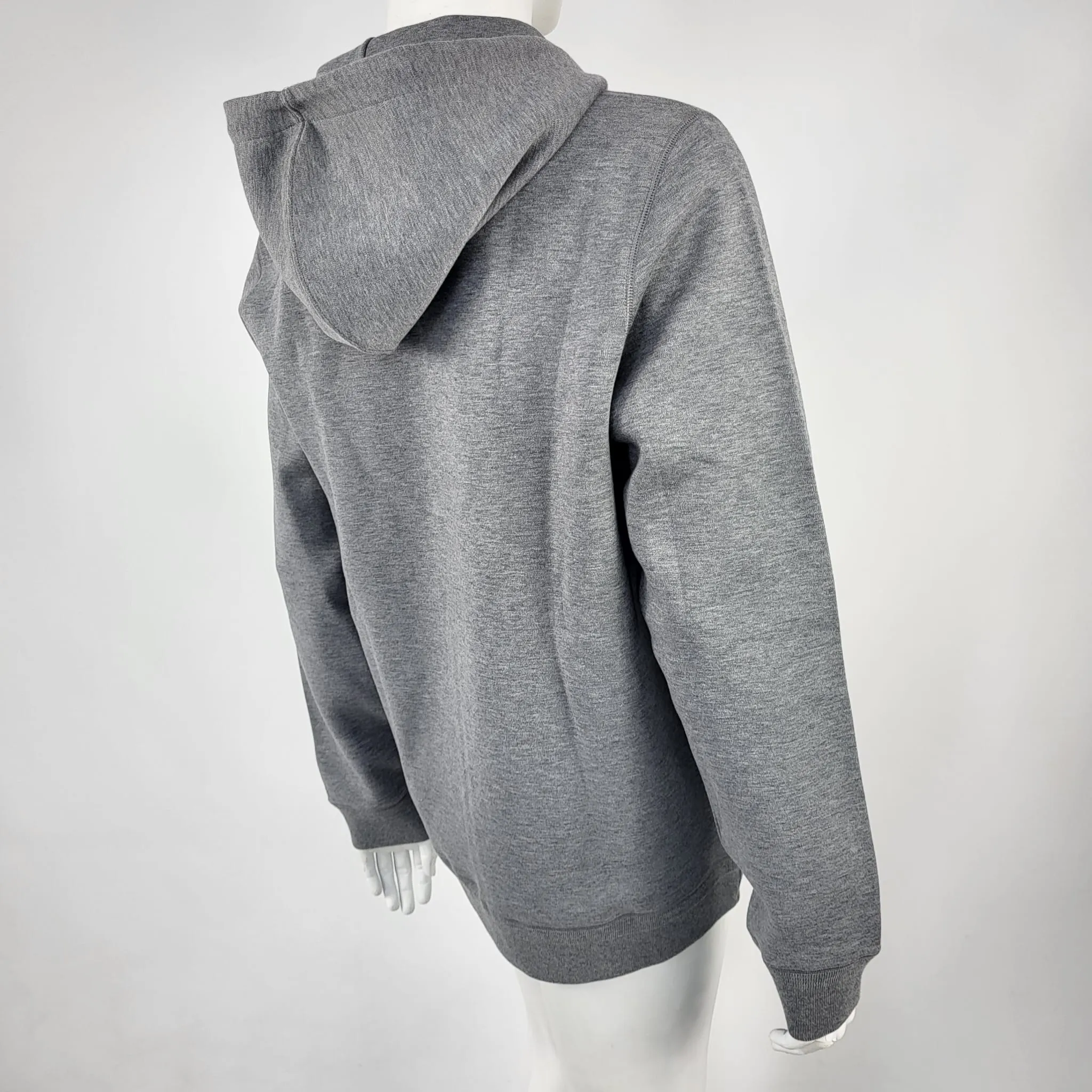 Travel Zip Up Hoodie