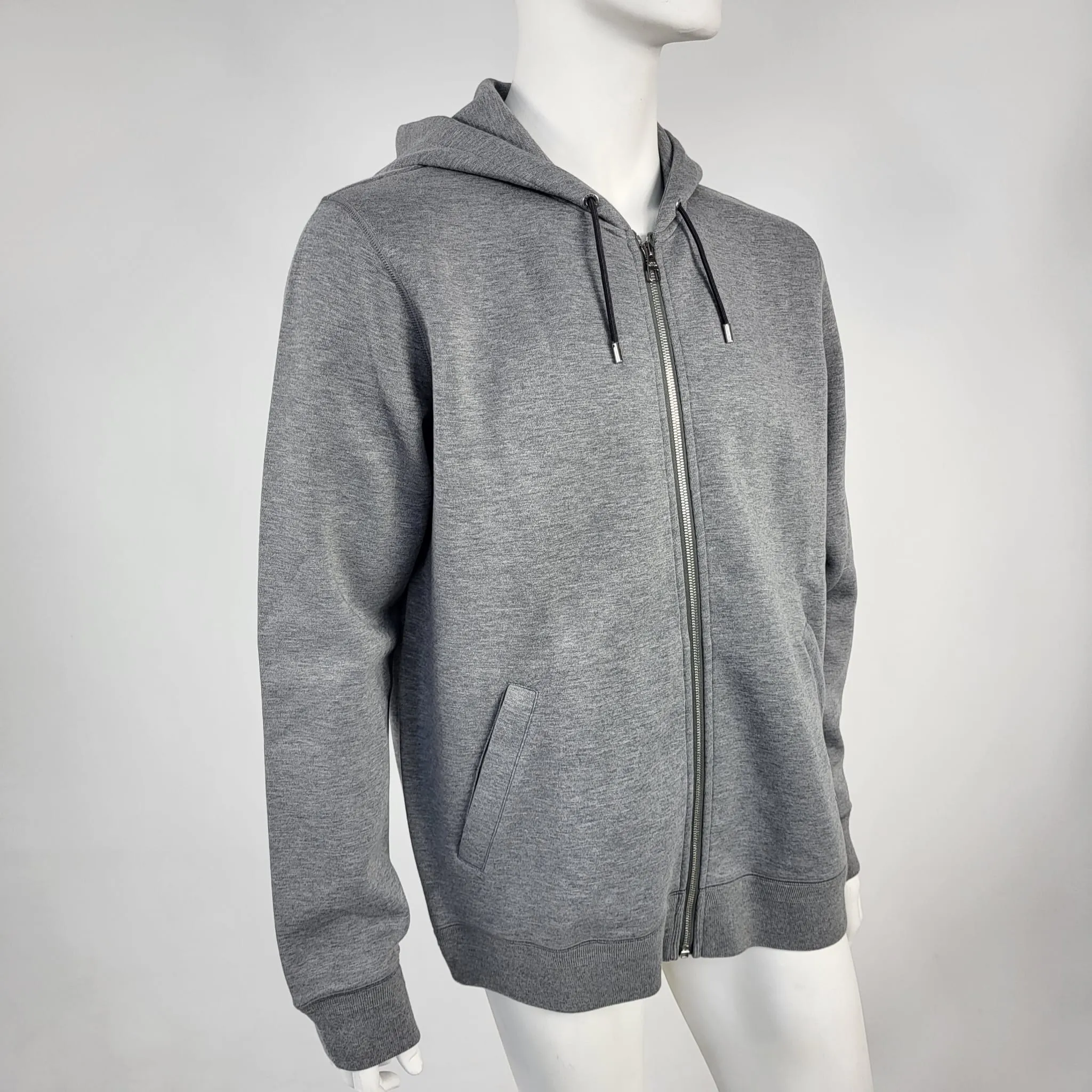 Travel Zip Up Hoodie
