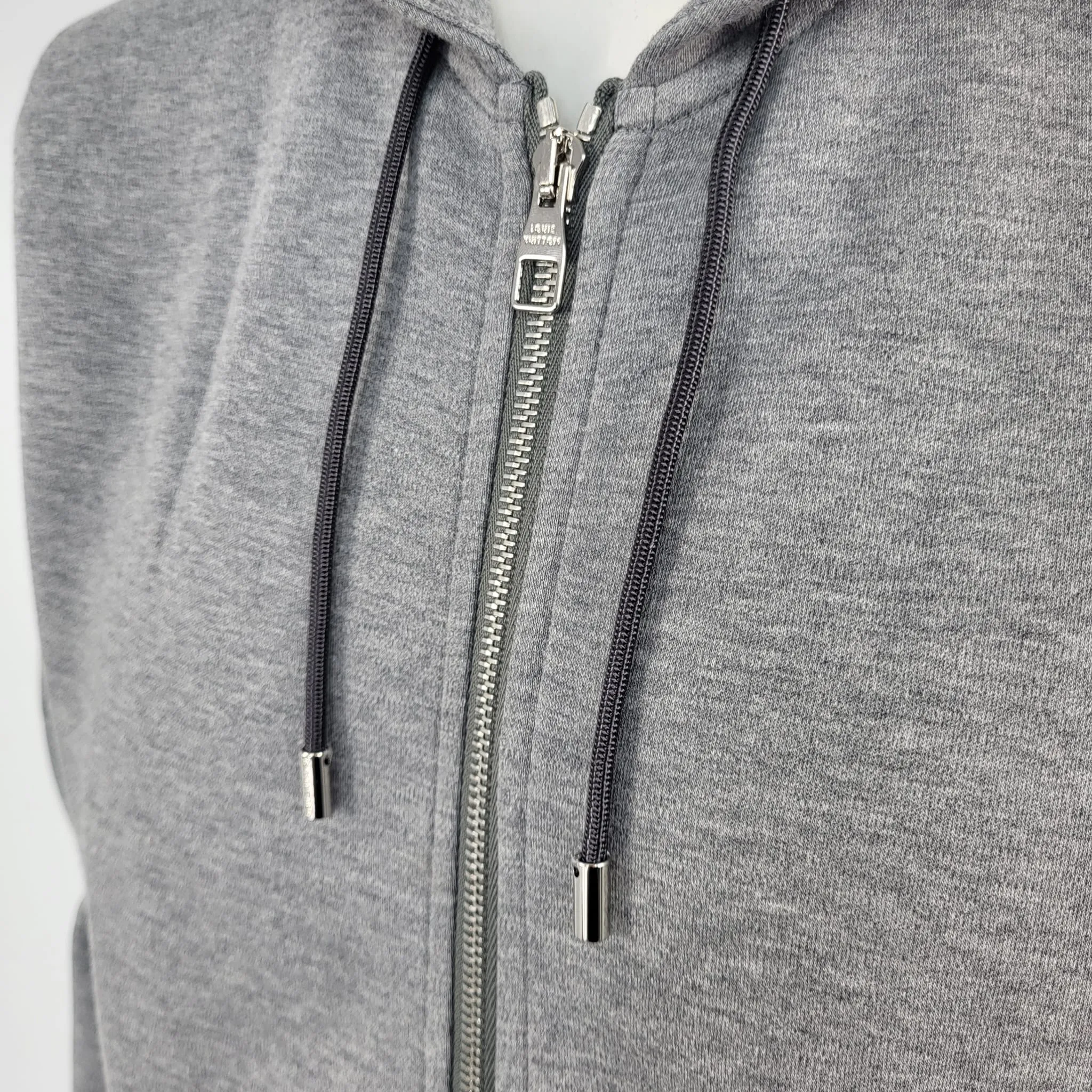 Travel Zip Up Hoodie
