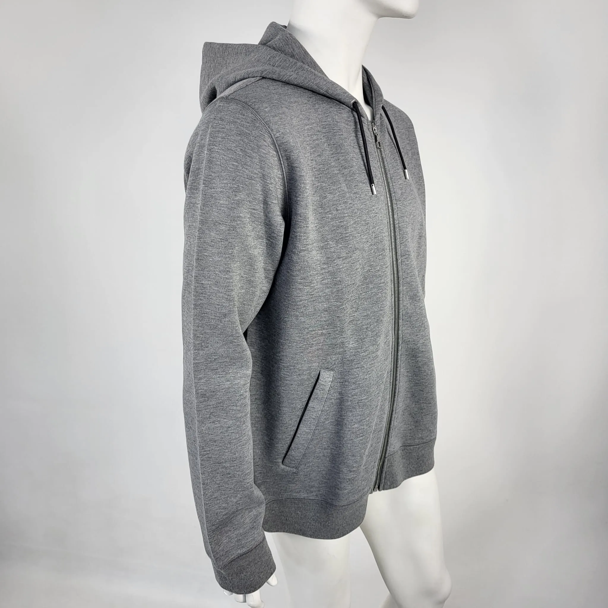 Travel Zip Up Hoodie