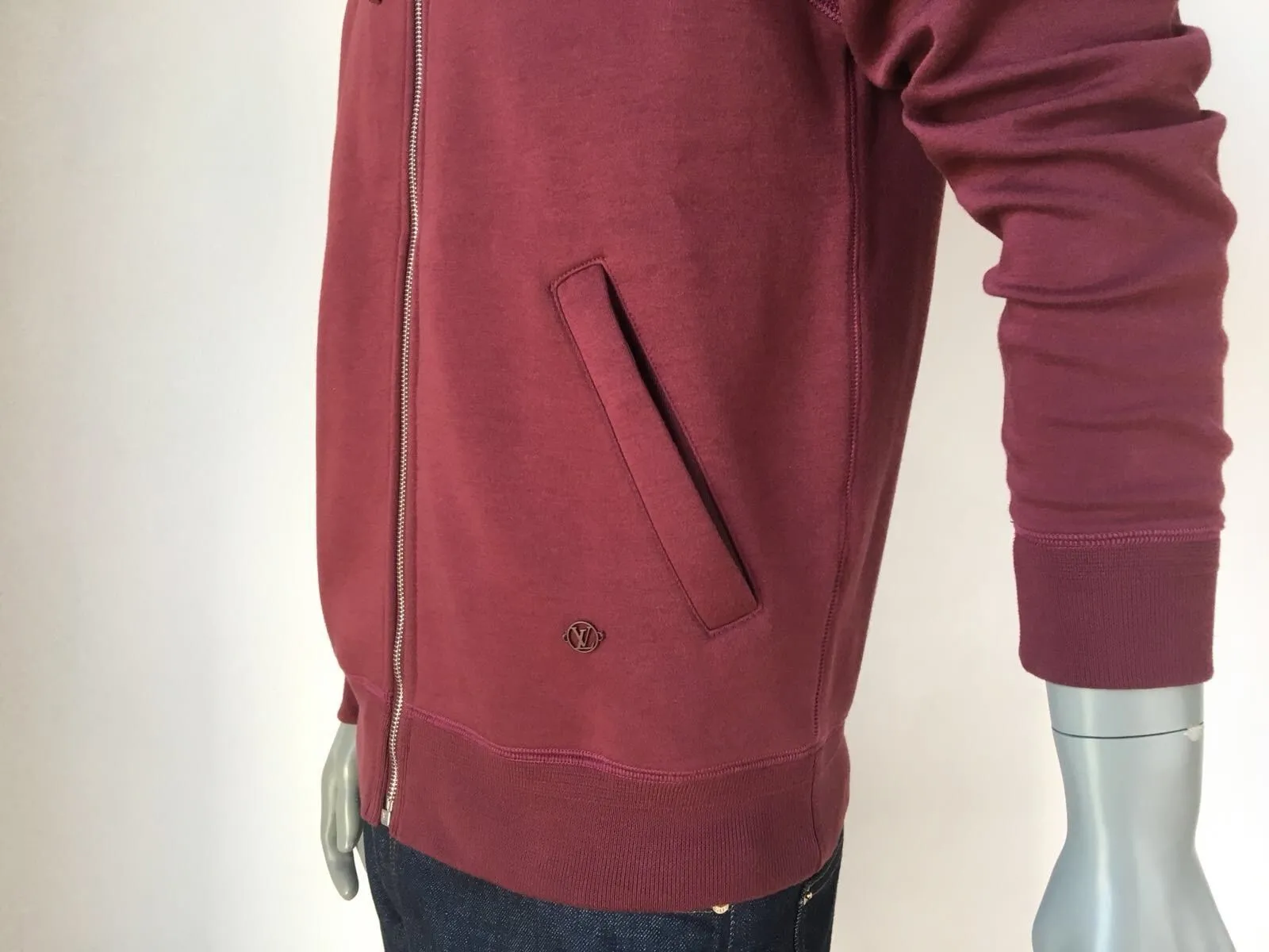 Travel Zip Up Hoodie