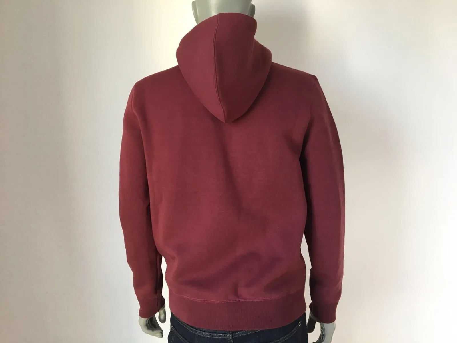 Travel Zip Up Hoodie