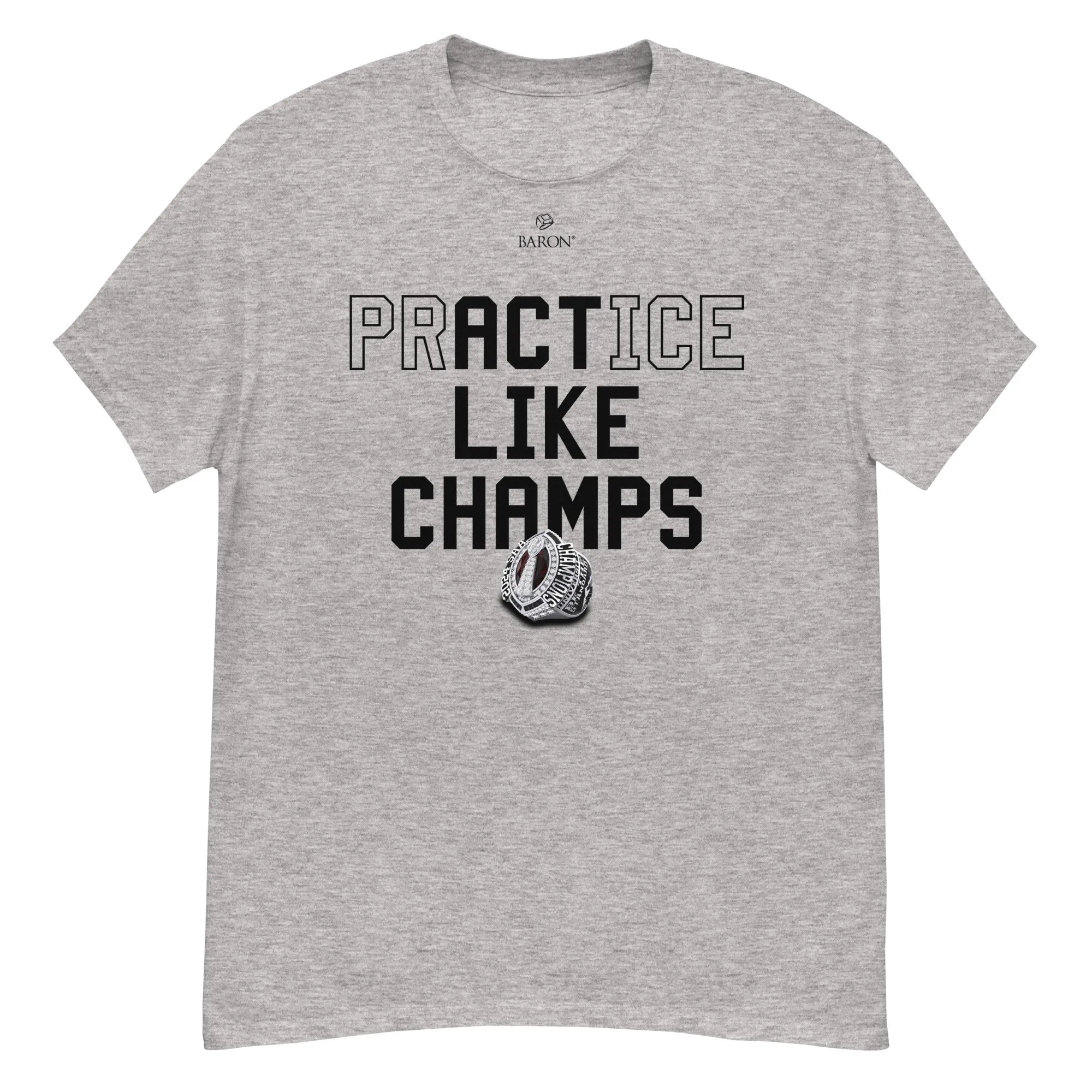 Trinity University Football 2024 Championship T-Shirt