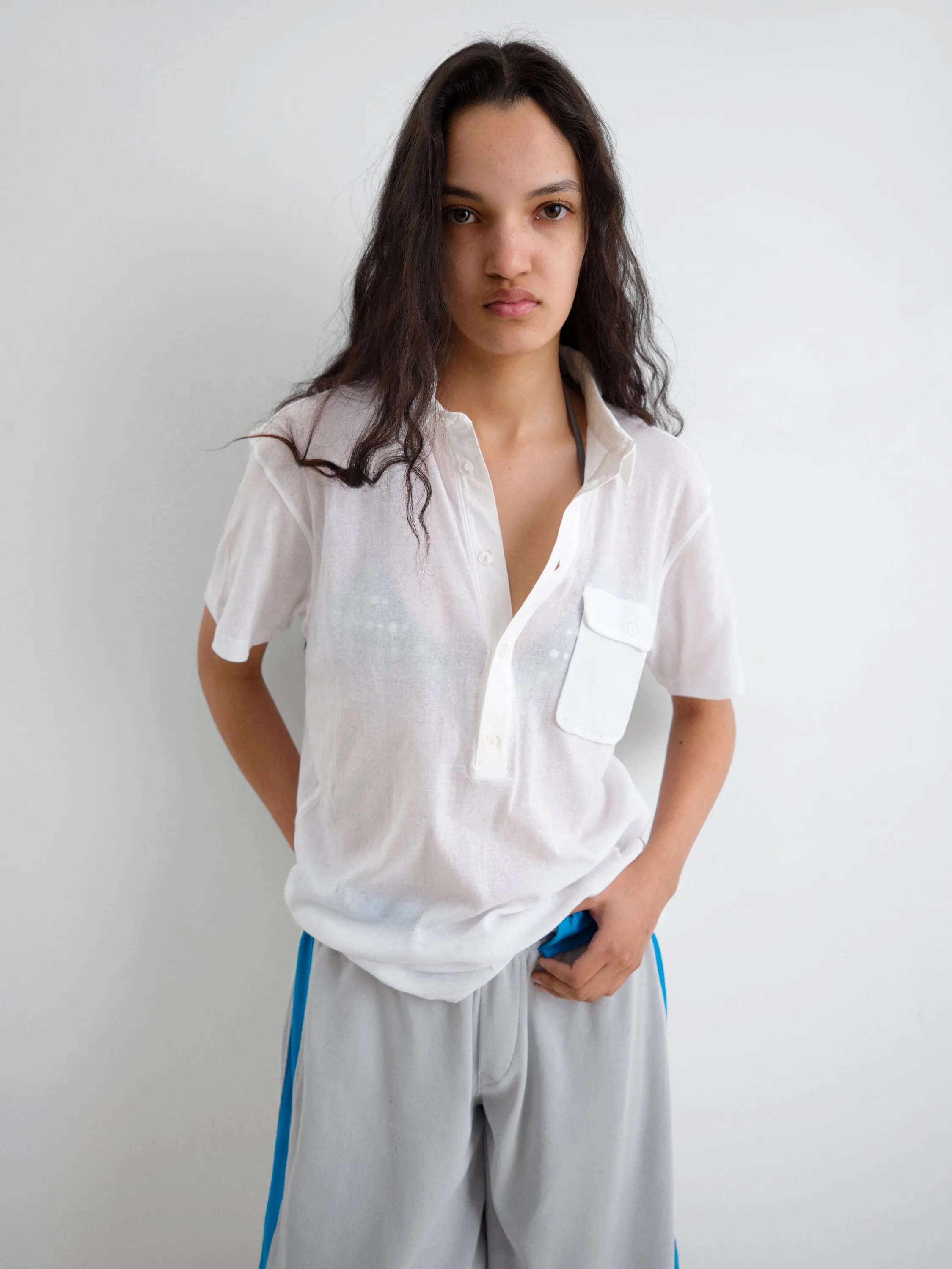 Tristan Short Sleeve Polo