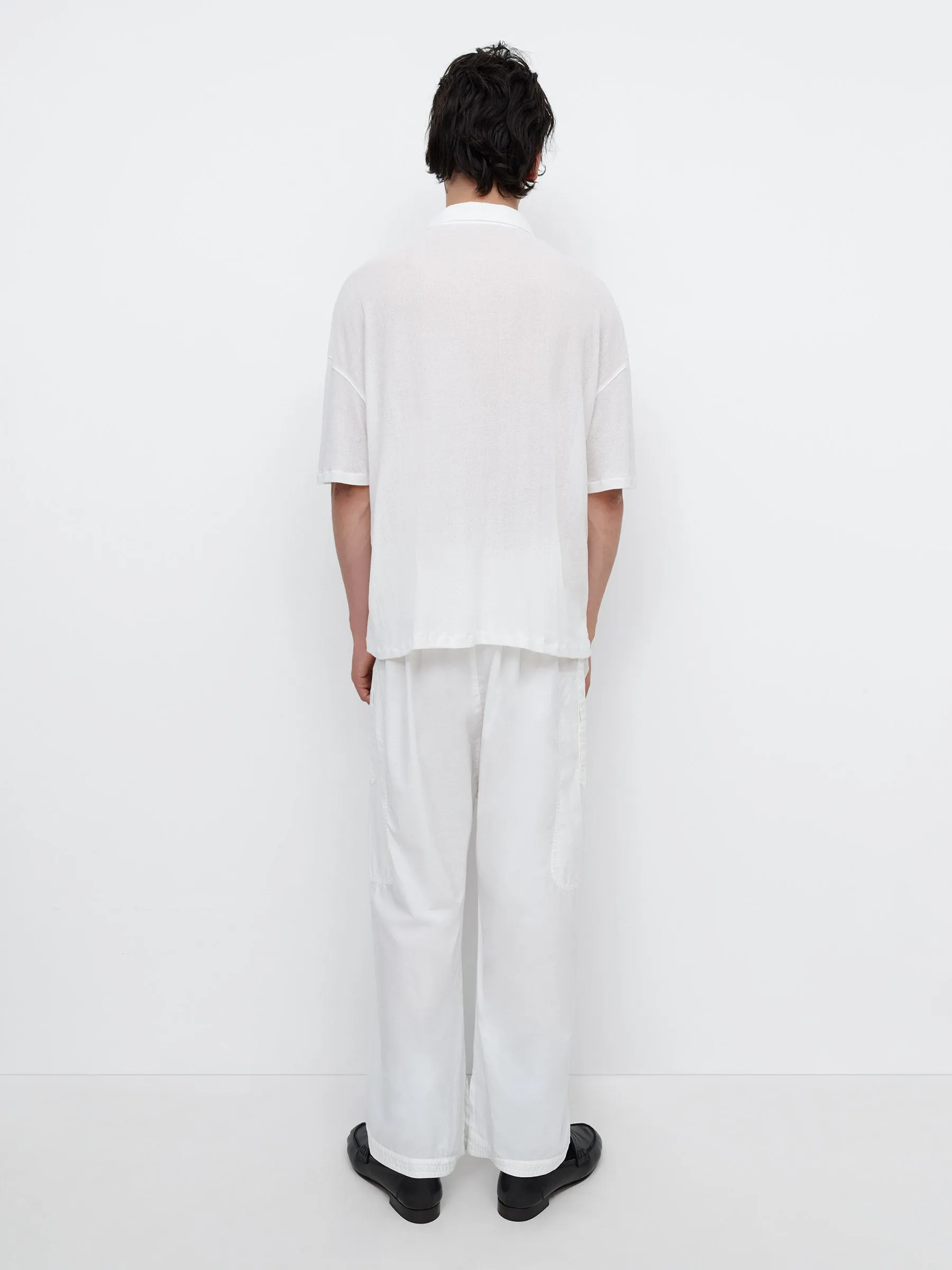Tristan Short Sleeve Polo