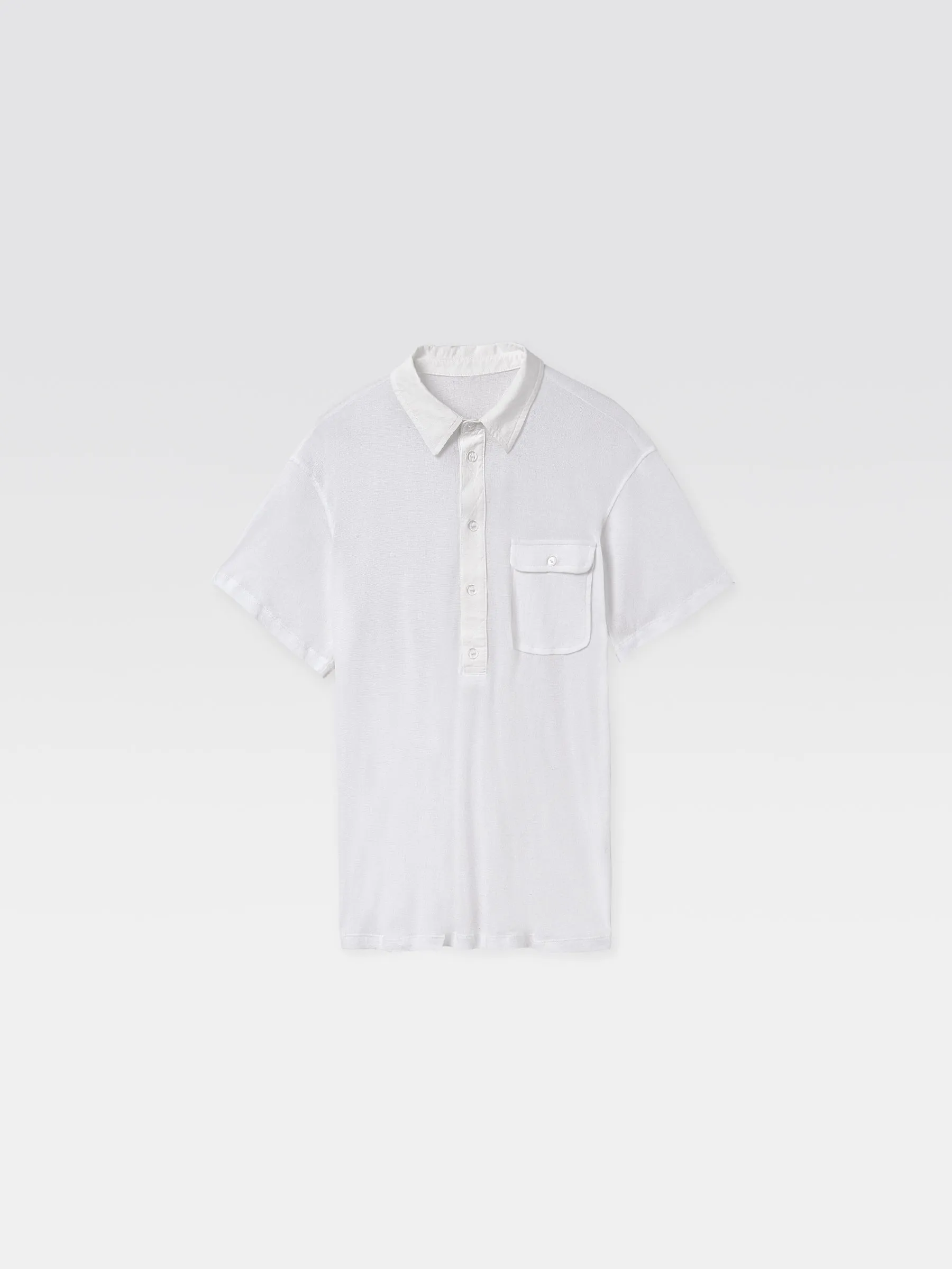 Tristan Short Sleeve Polo