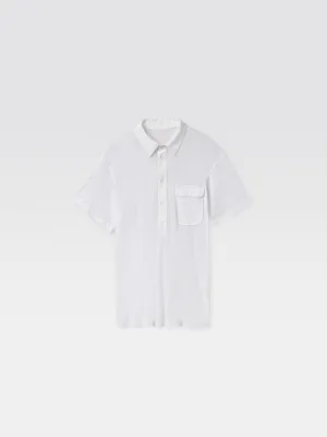 Tristan Short Sleeve Polo