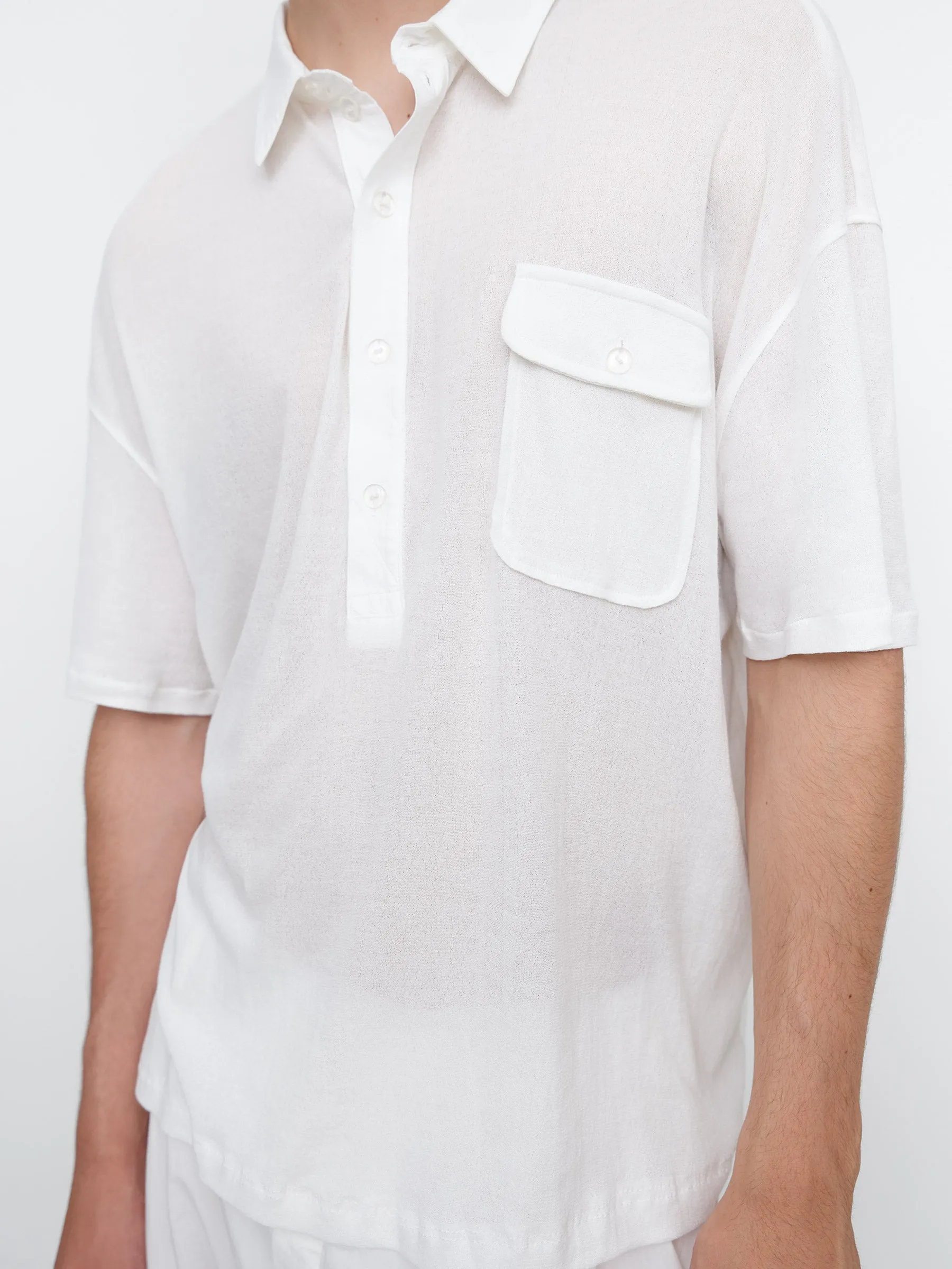 Tristan Short Sleeve Polo