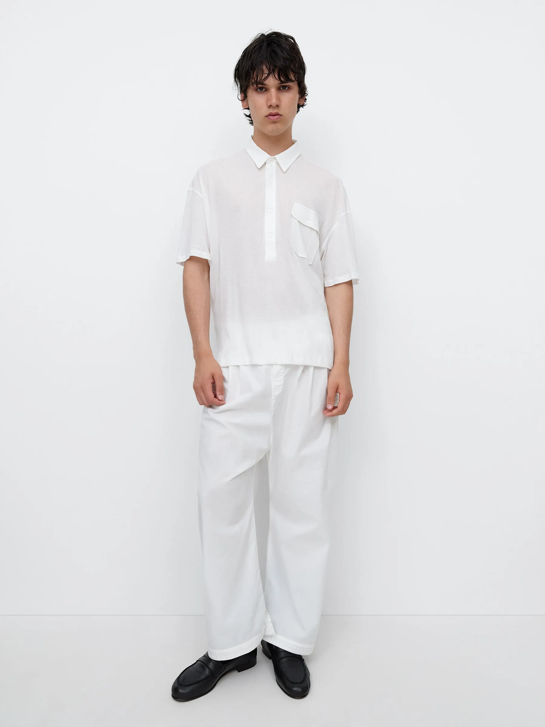 Tristan Short Sleeve Polo