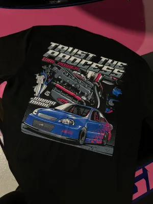 Trust The Process T-Shirt