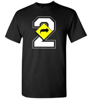 Turn 2 t-shirts