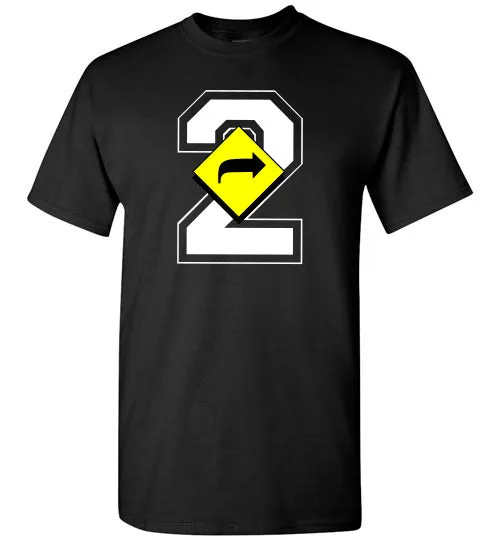 Turn 2 t-shirts