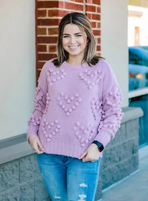 Two Hearts Collide Sweater