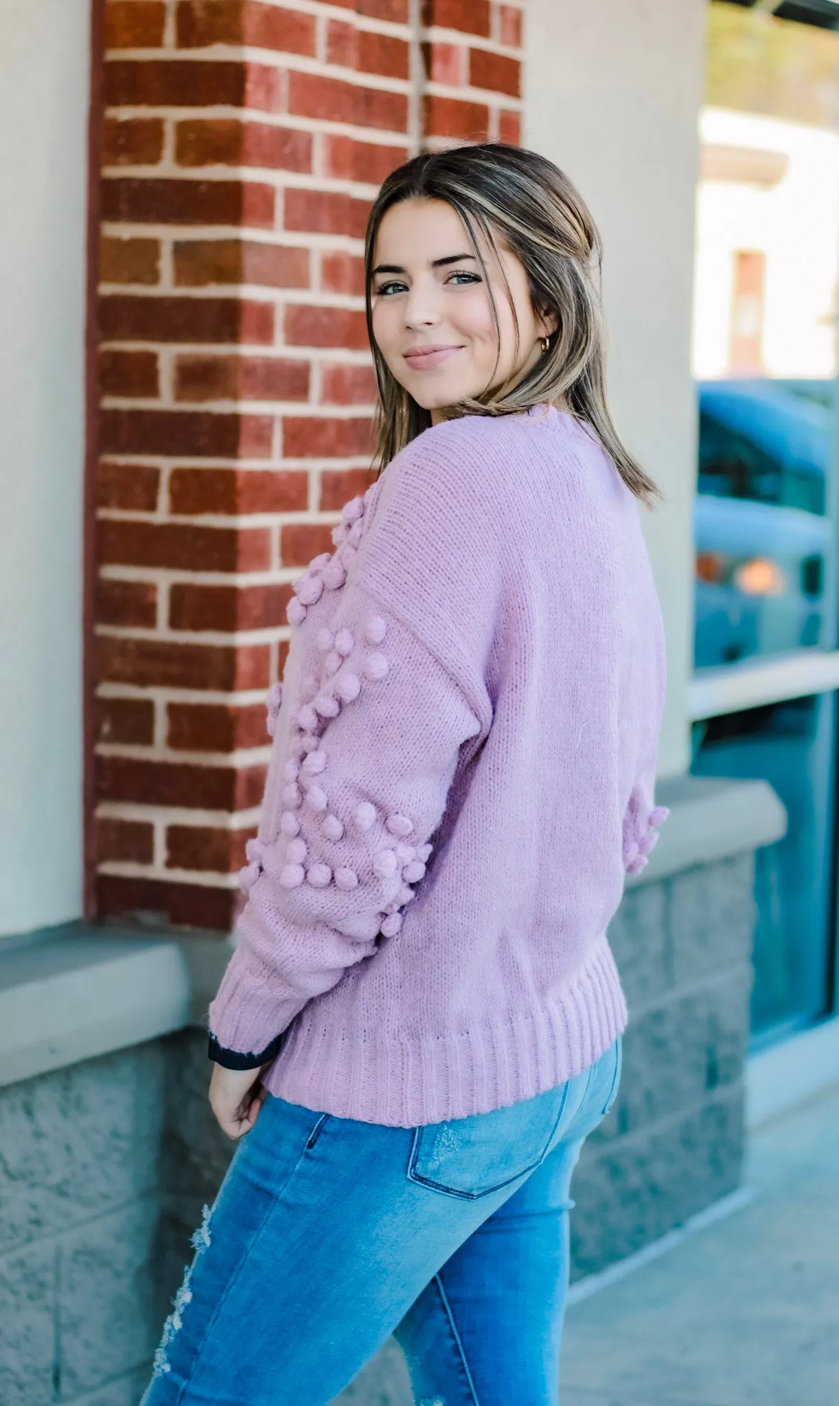 Two Hearts Collide Sweater