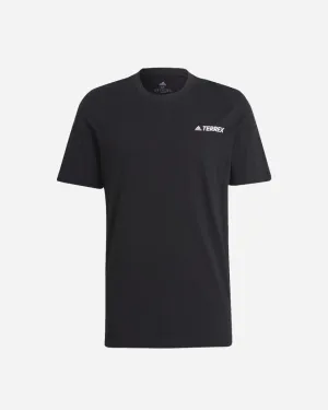 TX Moun GFX Tee - Black