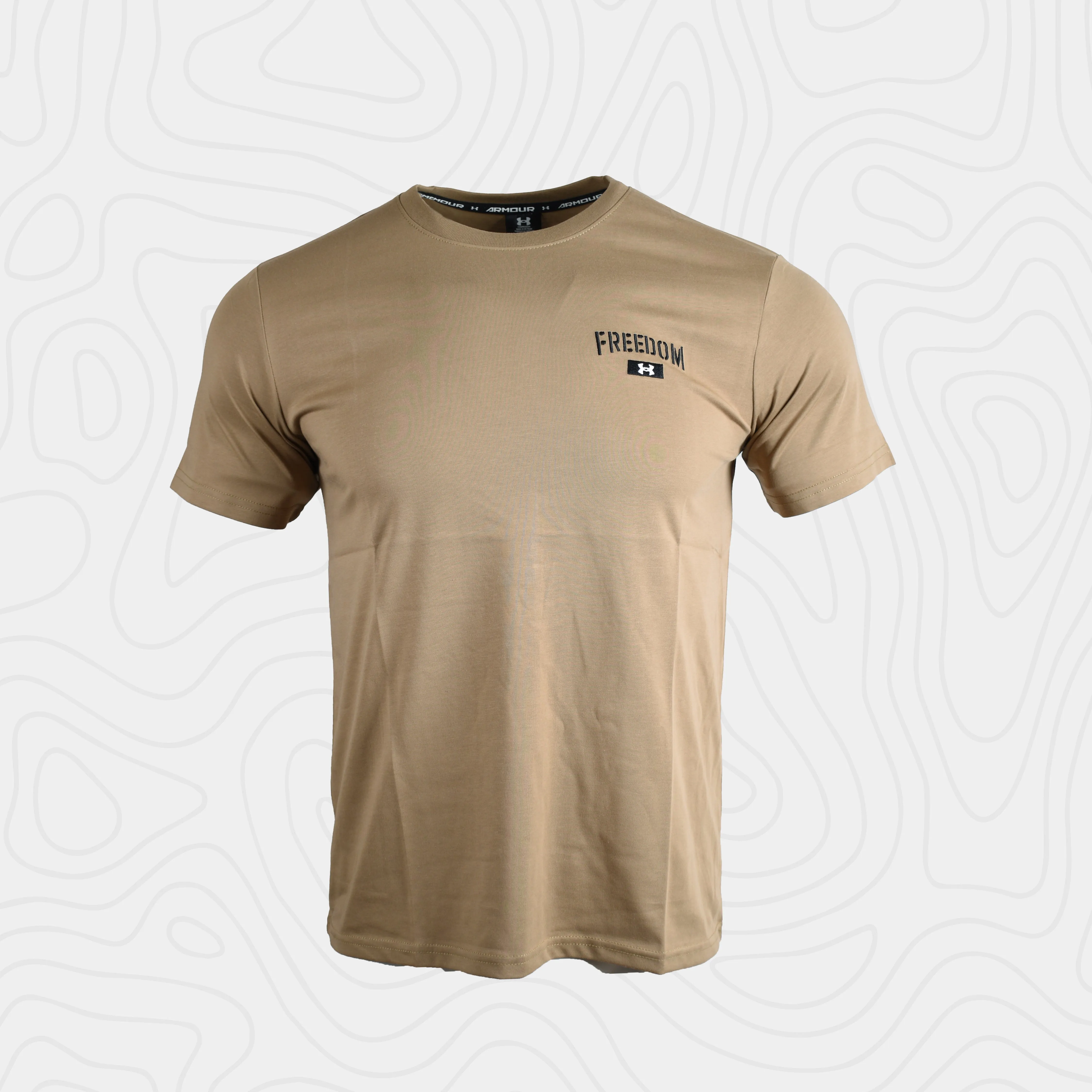 UA® Freedom II Tee