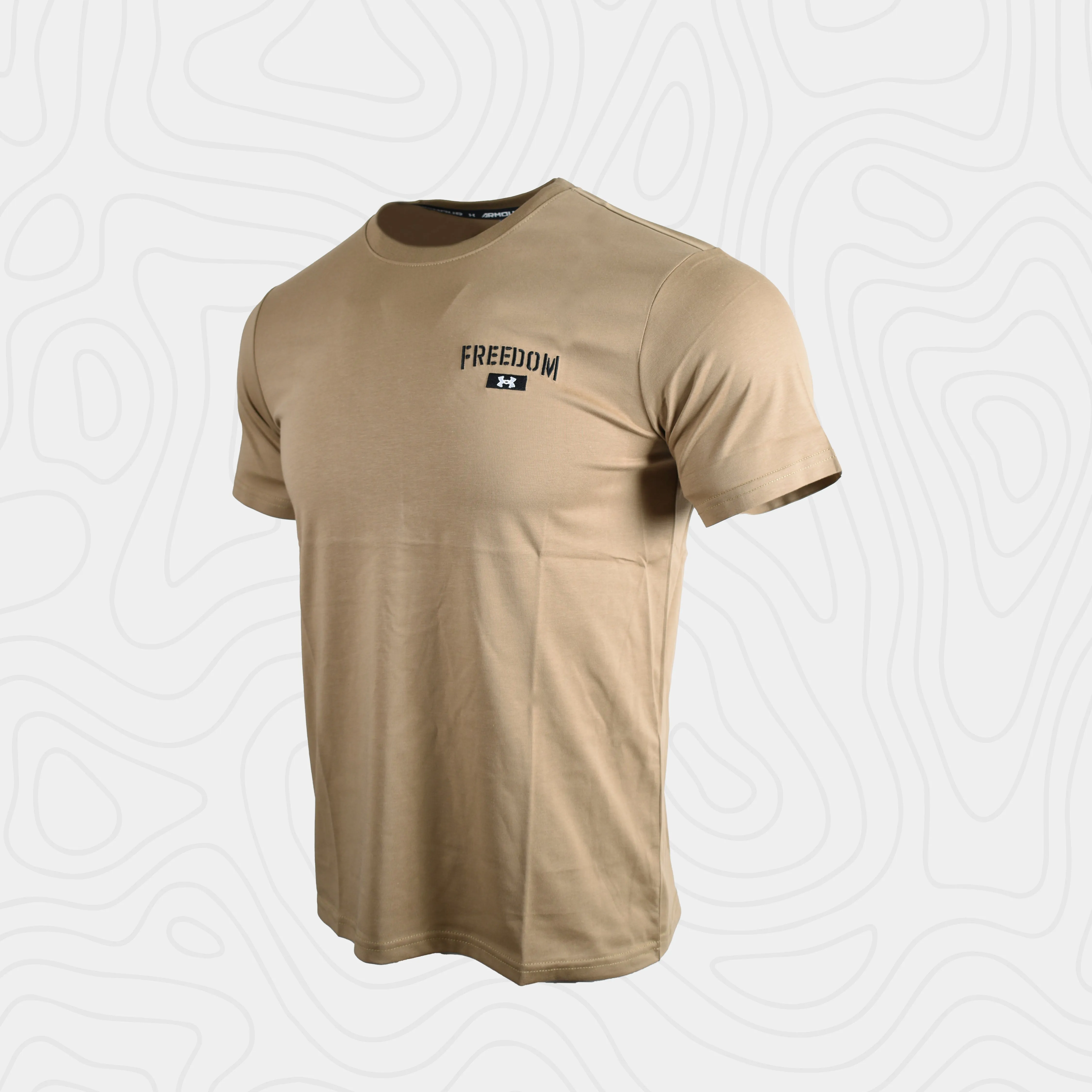 UA® Freedom II Tee