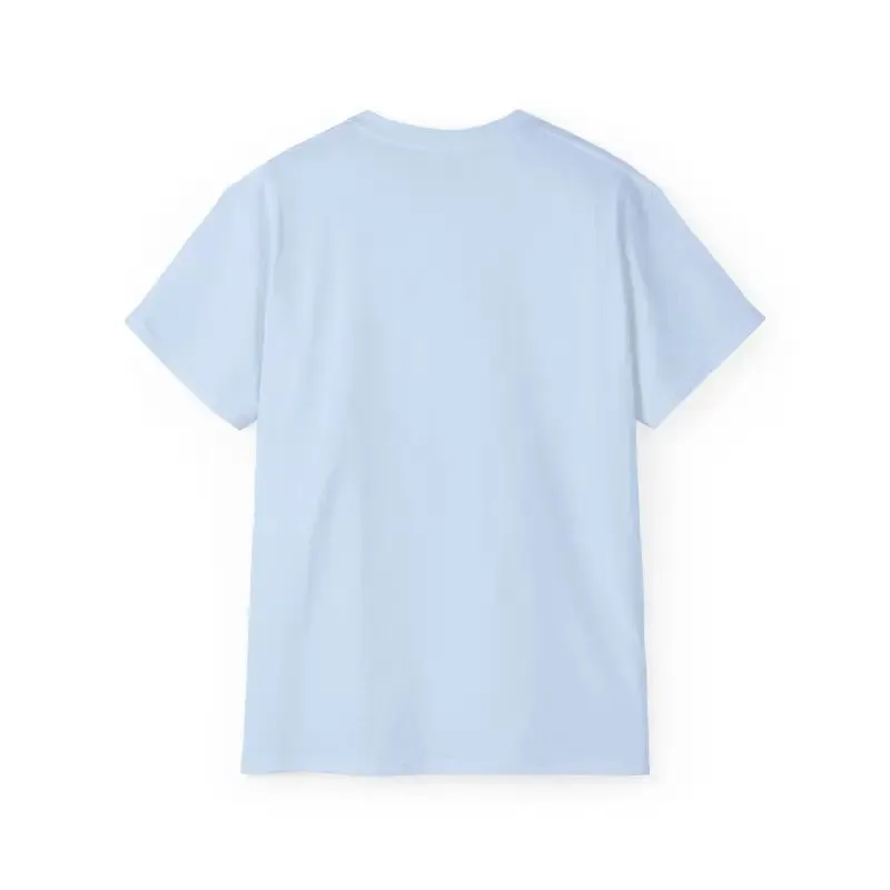 Ultra Cotton Tee for Coding and Coffee Fanatics