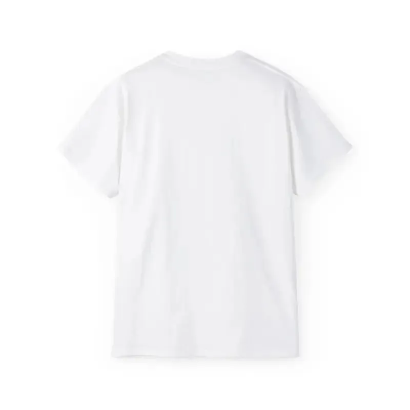 Ultra Cotton Tee for Coding and Coffee Fanatics