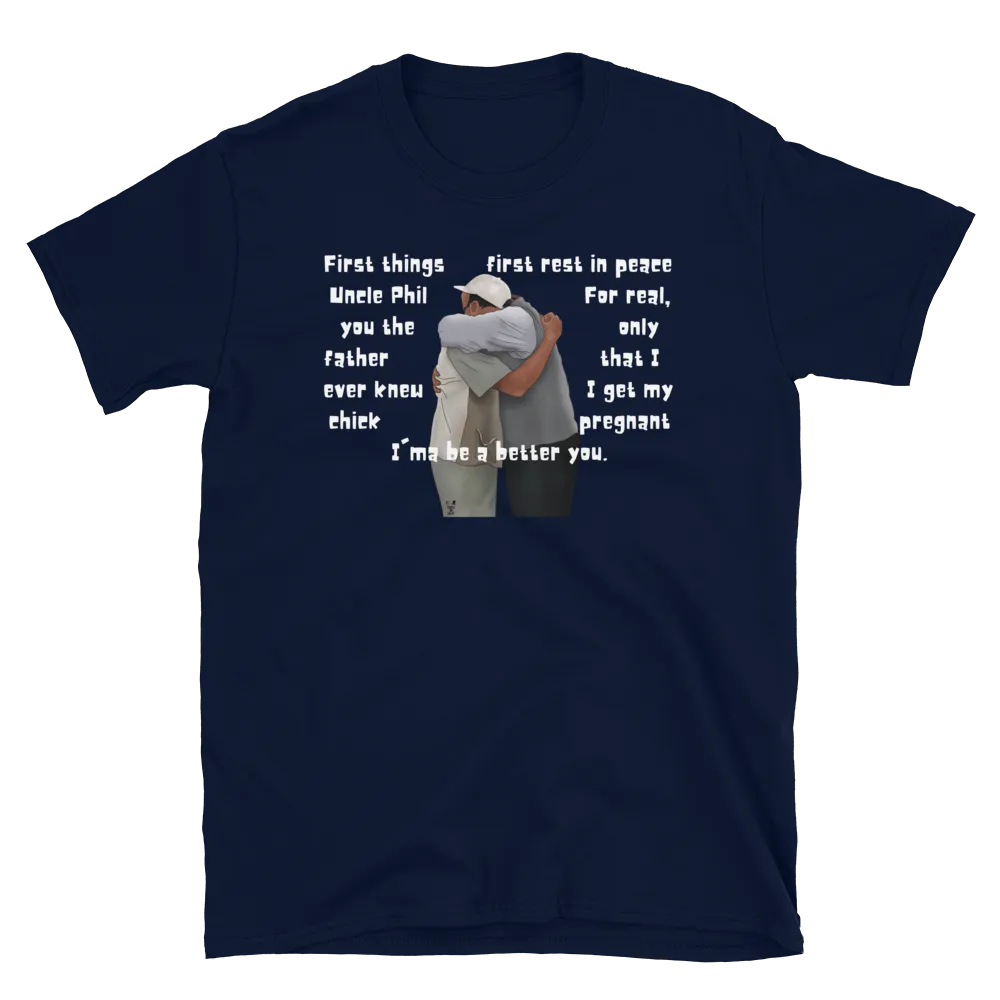 Uncle Phil - Role Model (unisex)