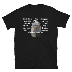 Uncle Phil - Role Model (unisex)
