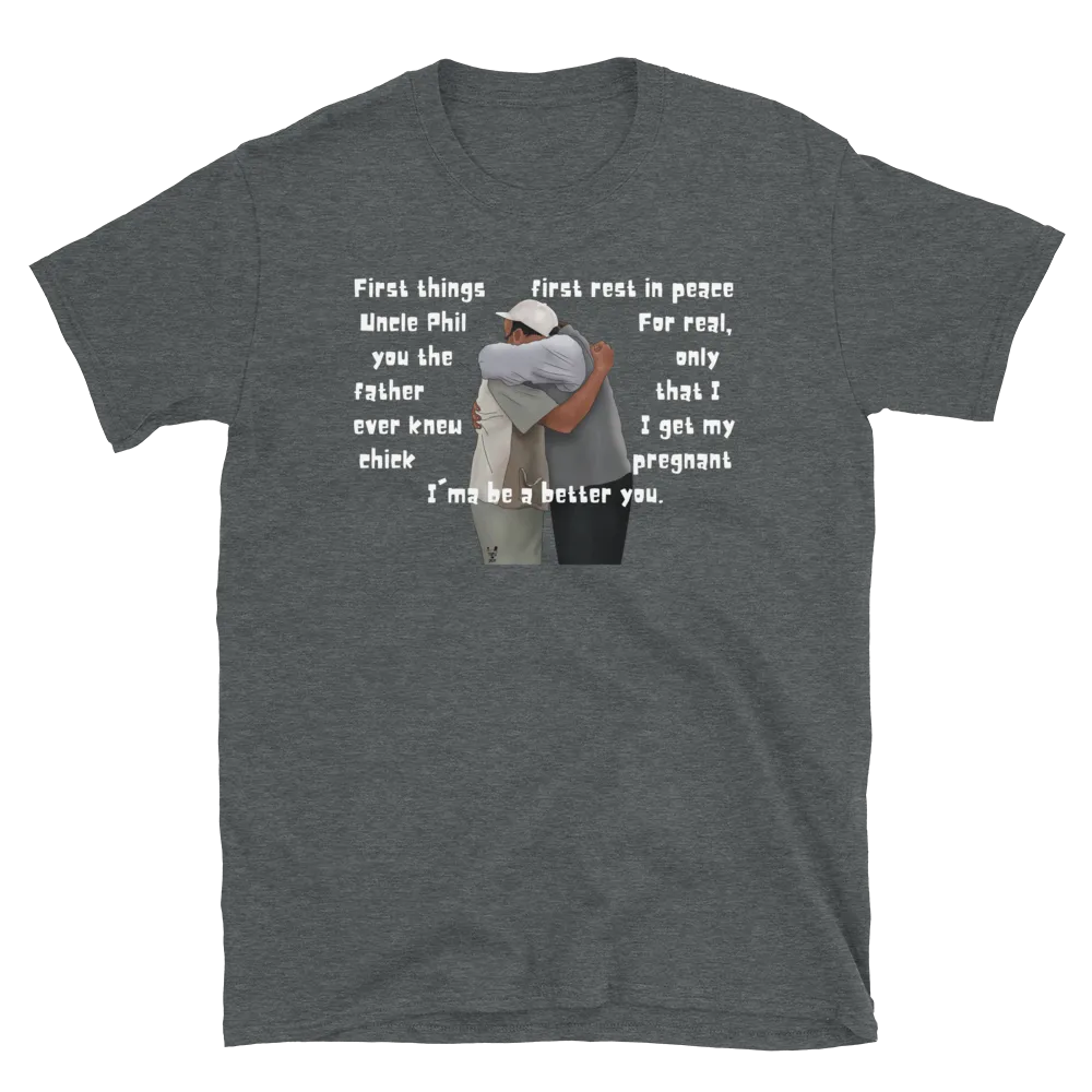 Uncle Phil - Role Model (unisex)