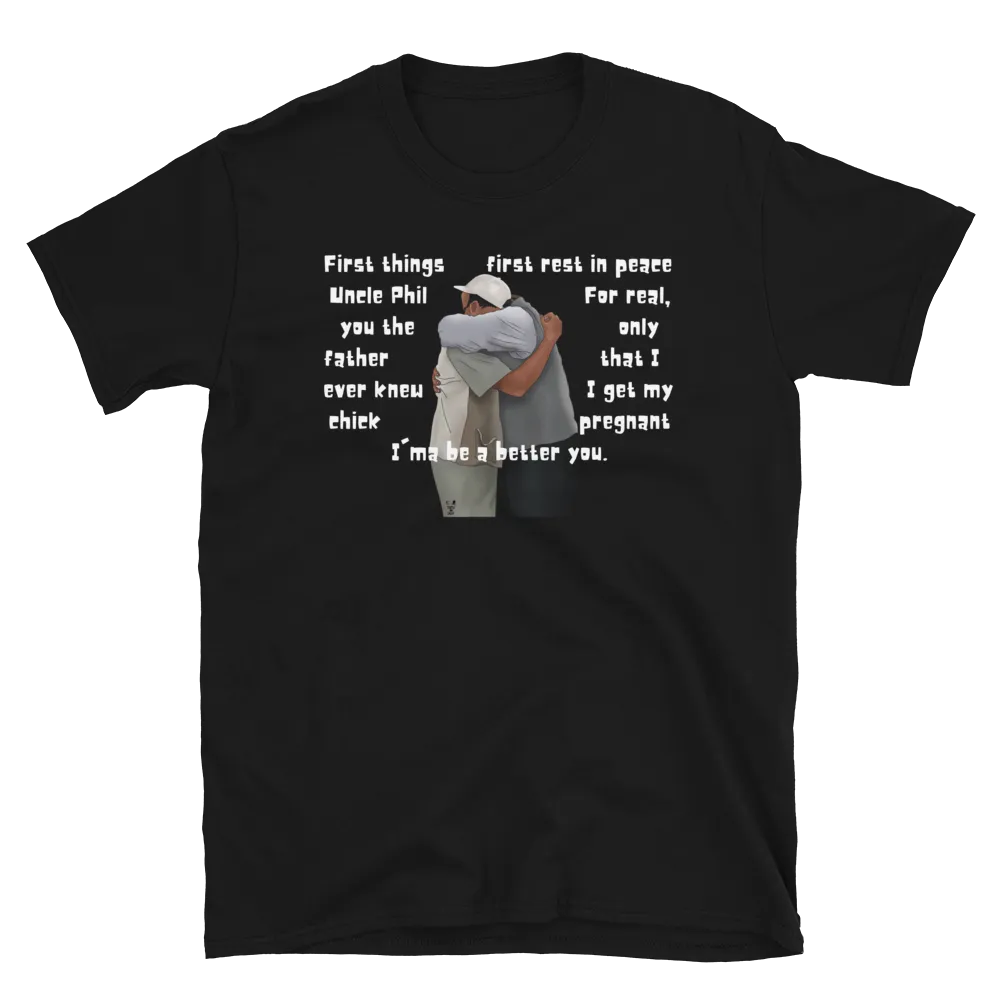 Uncle Phil - Role Model (unisex)