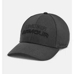 Under Armour Mens Jordan Spieth Golf Hat - JET GRAY/BLACK