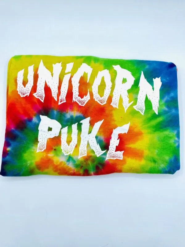 Unicorn Puke T Shirts