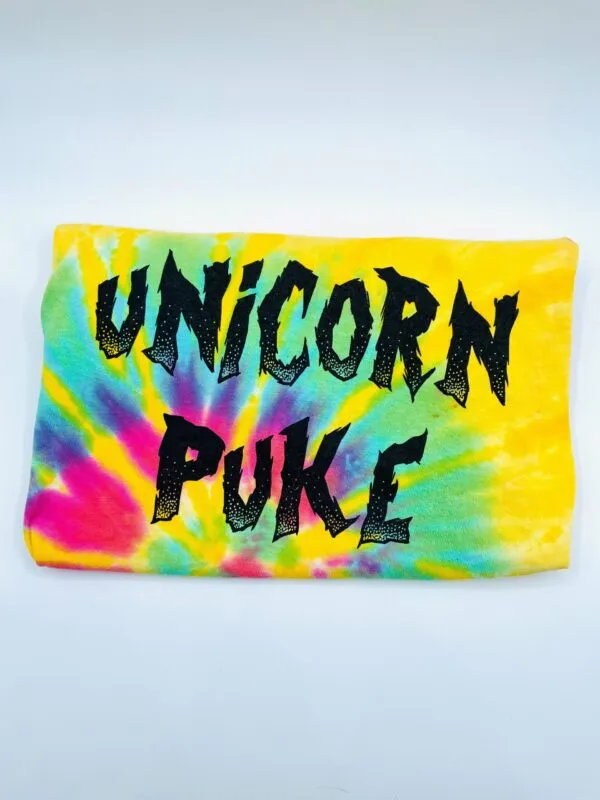 Unicorn Puke T Shirts