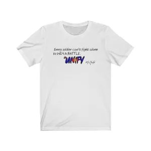 #Unify - Unisex Jersey Short Sleeve Tee