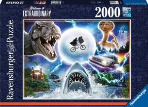 UNIVERSAL-AMBLIN MULTI-PRO 2000PC PUZZLE