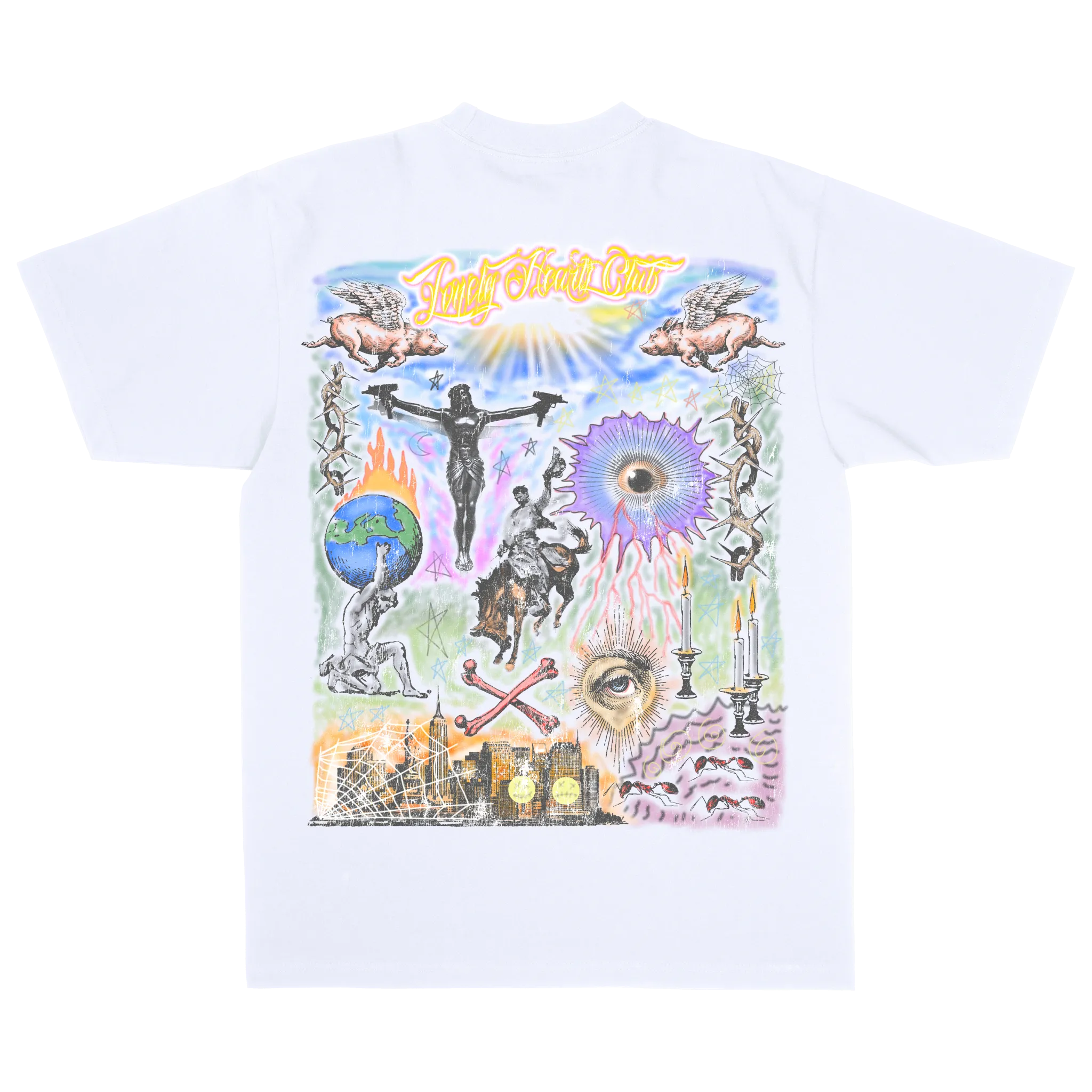 Universal Chaos Premium T-Shirt
